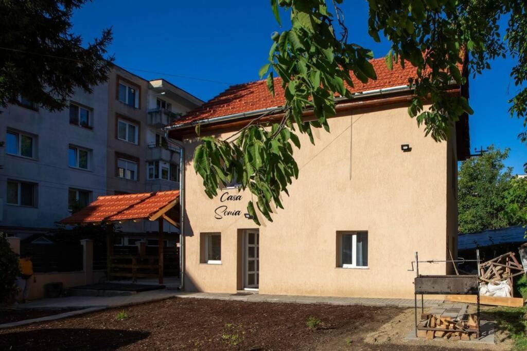 Villa Casa Sonia Sighişoara Exterior foto